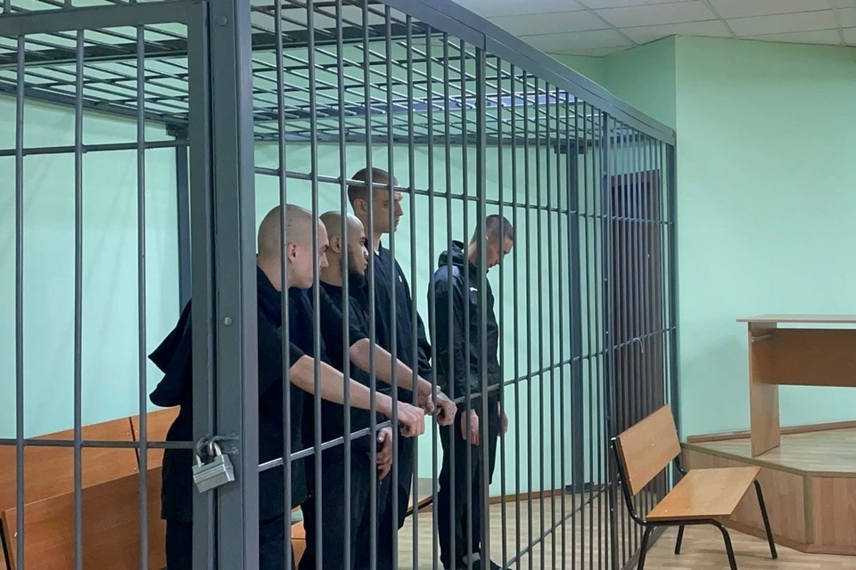 Начался суд над новосибирцами, которые похитили подростка в кафе. Фото: Управление судебного департамента Новосибирской области