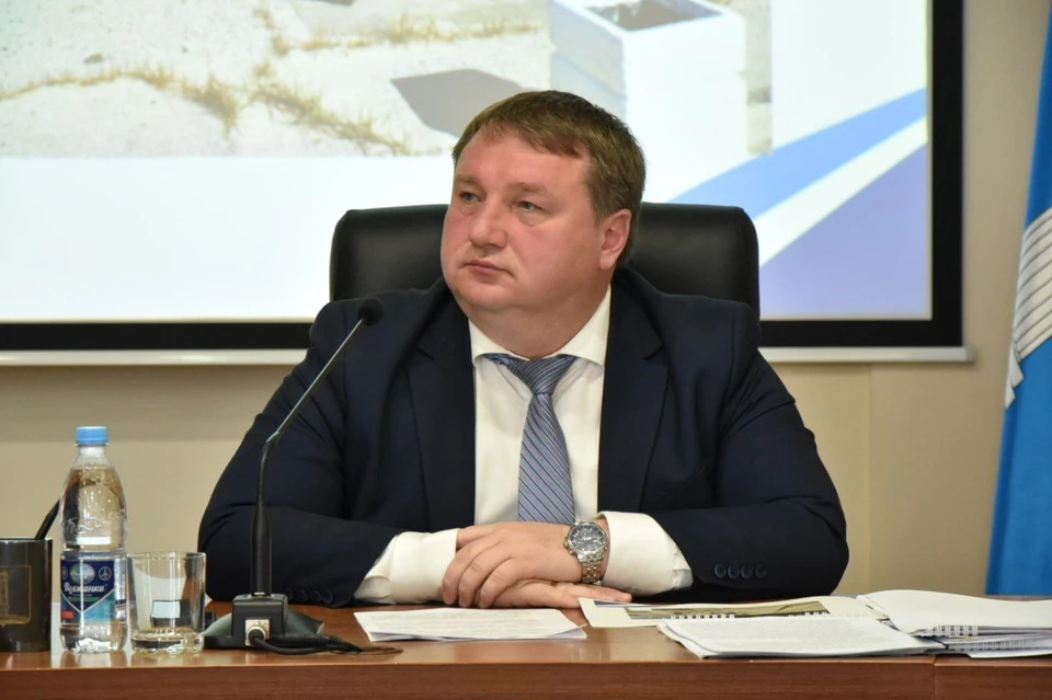 29 мая глава Ульяновска отчитался о работе администрации города в 2023 году. Фото: t.me/A_Boldakin