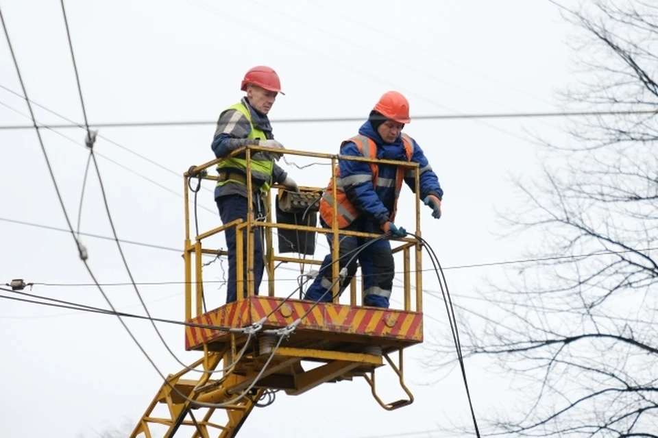 В Запорожской области восстанавливают электроснабжение после удара ВСУ