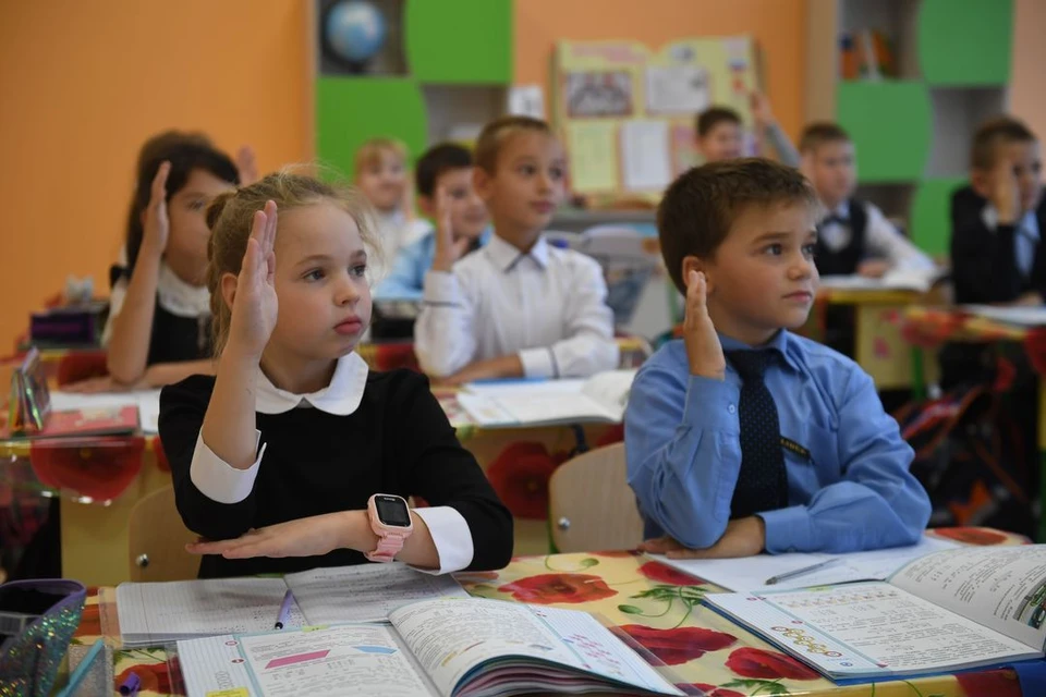 Шесть школ введут в эксплуатацию в Новосибирской области в 2024 году.