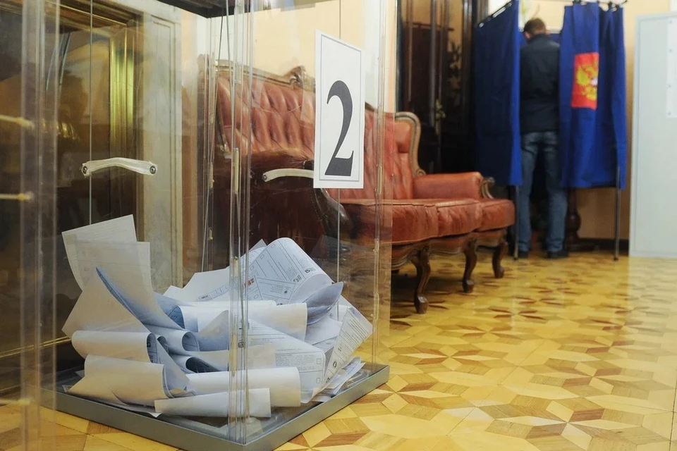 Выборы губернатора Петербурга пройдут в единый день голосования.