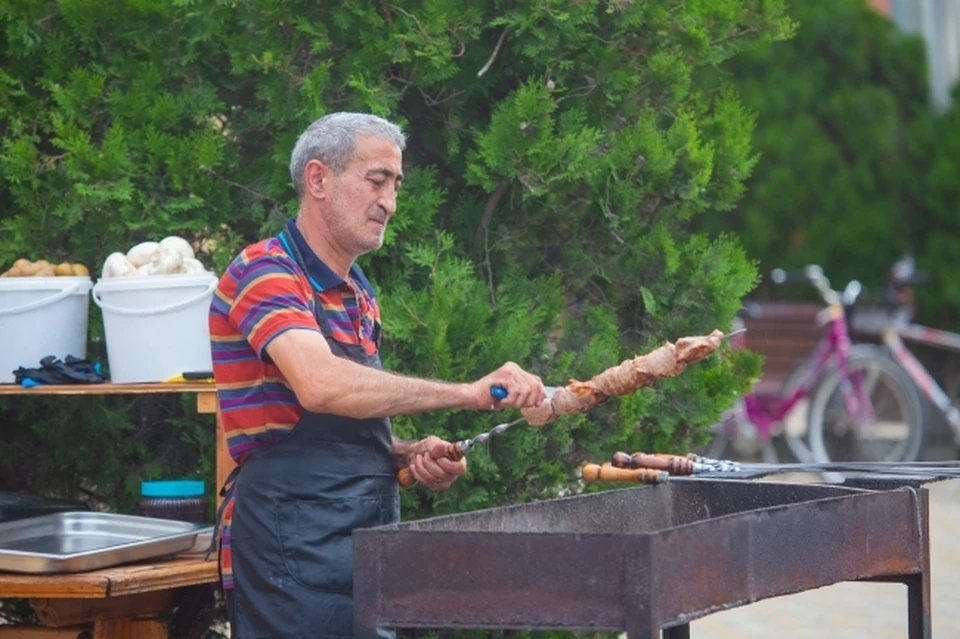 В Казани гастрофестиваль «Вкусная Казань» будет идти с 11:00 до 21:00.