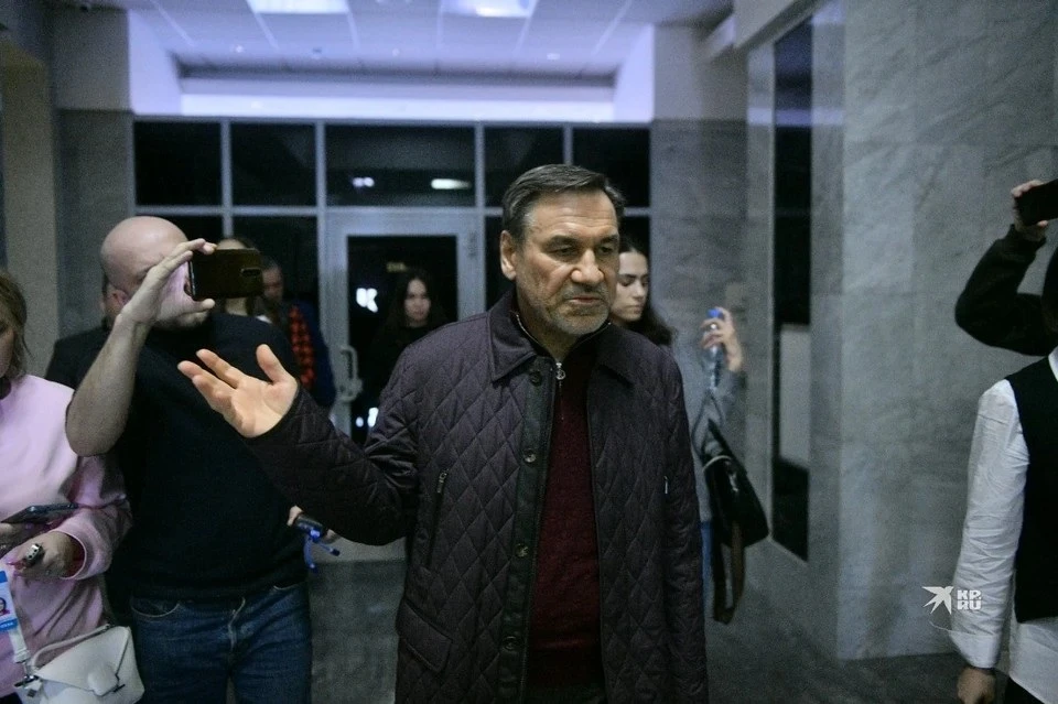 Следствие обвиняет Малика Гайсина в похищении 333 миллионов рублей