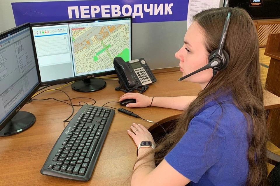 На Дону за шесть лет работы Служба-112 отработала более 27 млн вызовов. Фото: правительство Ростовской области