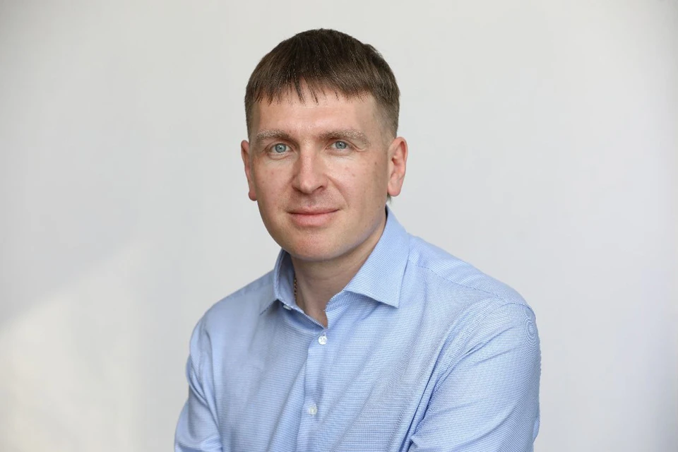 Михаил Лунев, директор благотворительного фонда «Любимый город», член Общественной палаты Иркутска.