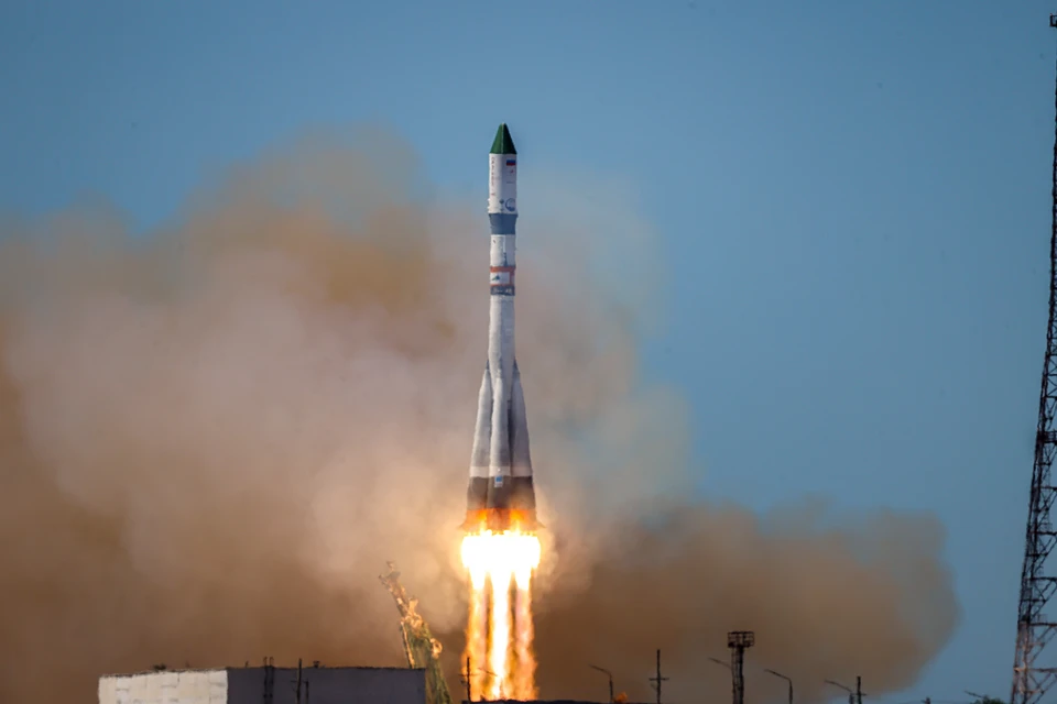 Пуск ракеты-носителя, которая была разработана и изготовлена на самарском предприятии, прошел в штатном режиме. Фото: ПАО «ОДК-Кузнецов»
