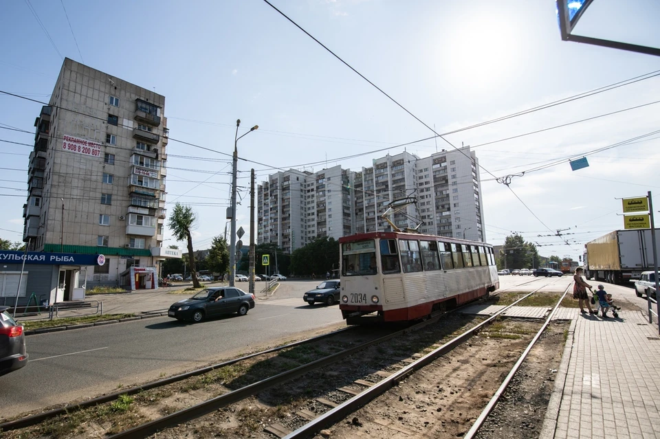 Челнок и автобус КМ1 начнут ездить уже 1 июня