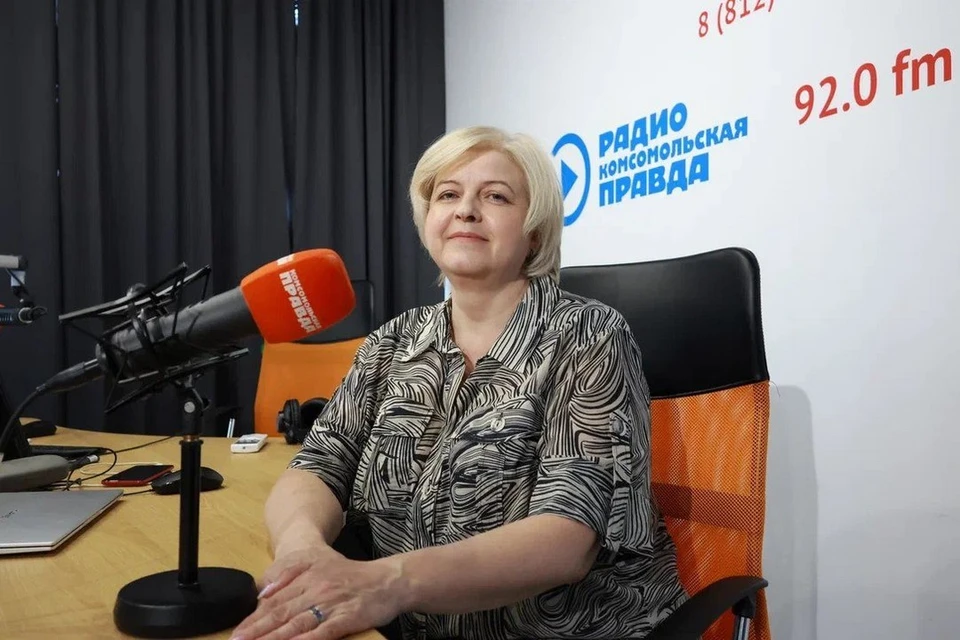 Елена Ульянова.