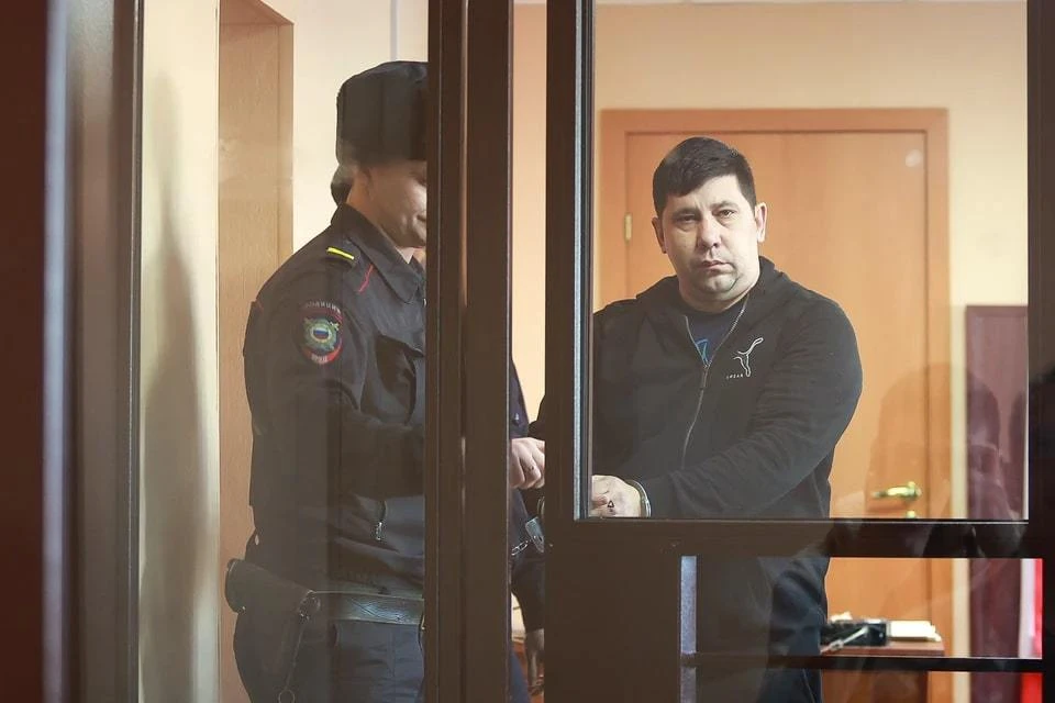 Ринат Кучитаров уже второй год не выходит из СИЗО