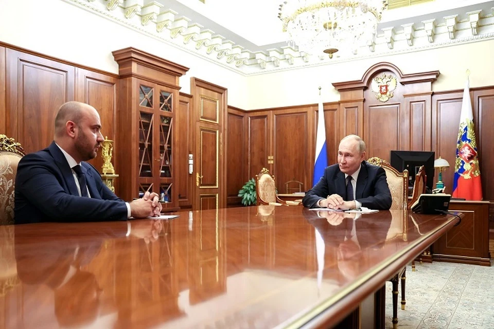 Возглавить Самарскую область чиновнику из Тулы предложил президент РФ