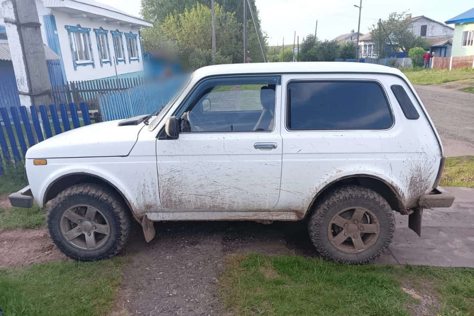 Мальчик получил травмы и попал в больницу. Фото: Госавтоинспекция Удмуртии