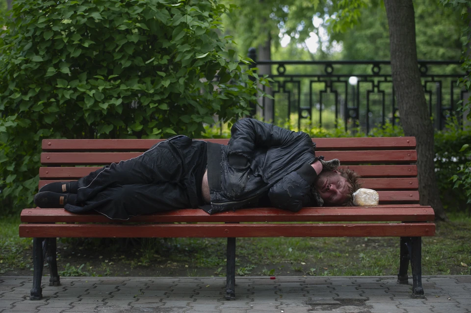 В Севастополе появится "дом" для бездомных Фото: архив "КП"
