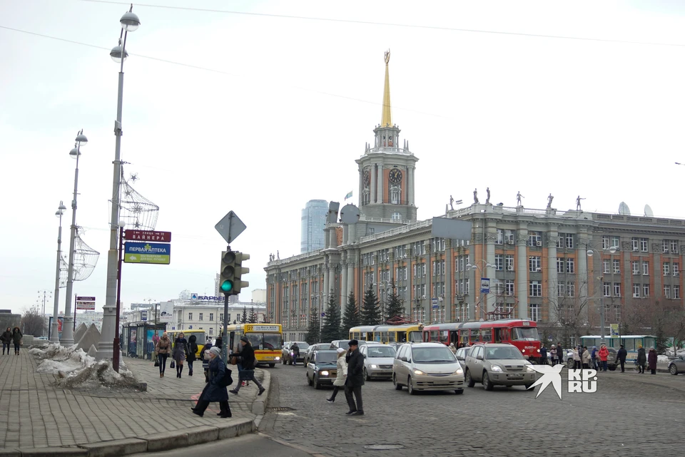 Заместитель Главы Екатеринбурга Рустам Галямов провел заседание комиссии по топонимике уральской столицы