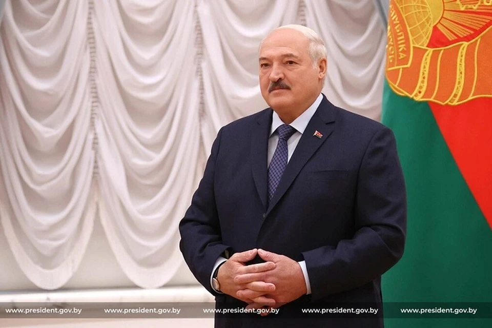 Лукашенко направил приветствие участникам XV Национального телевизионного конкурса «Телевершина». Фото: архив president.gov.by.