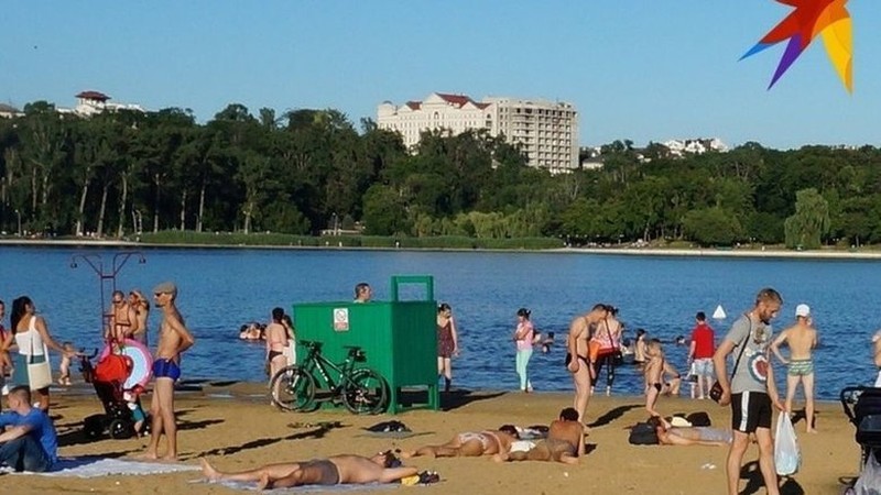 Можно отправляться на пляж