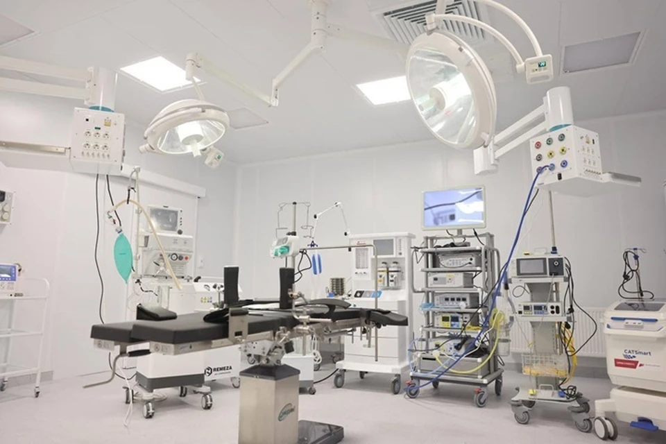В Усть-Майском районе Якутии открыли новую больницу Фото: минздрав Якутии