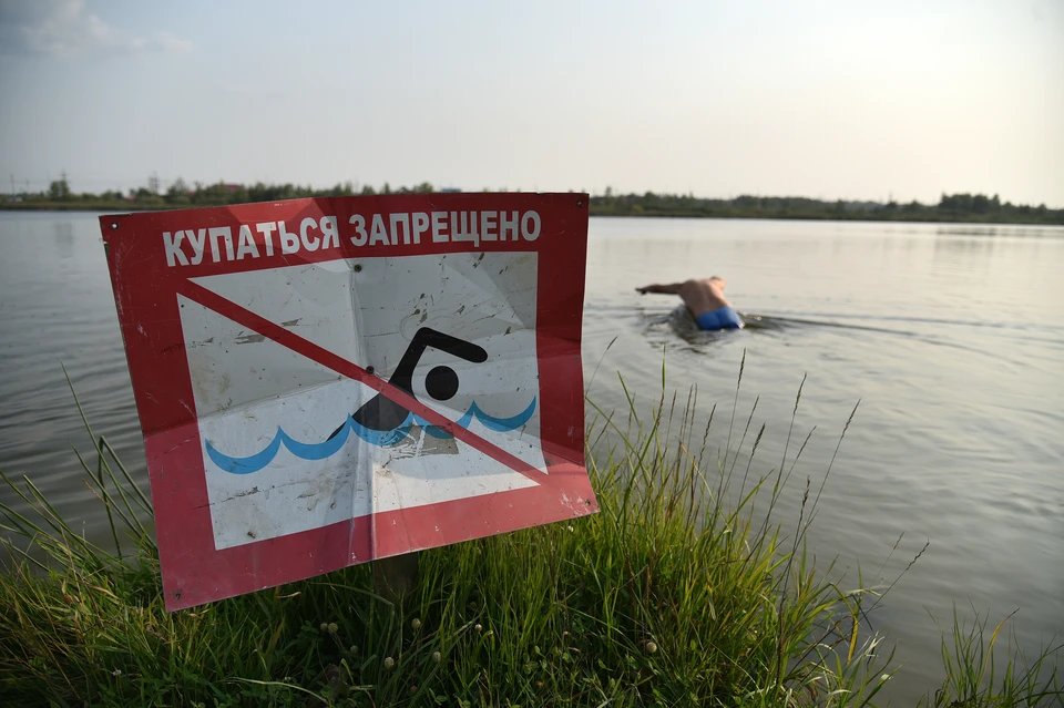 В Ульяновской области 2 июня утонули двое мужчин