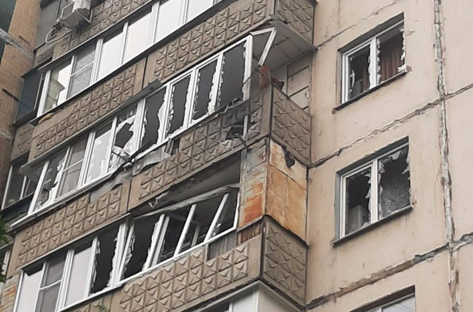 В Белгороде за неделю восстановили 481 пострадавший от обстрелов объект.