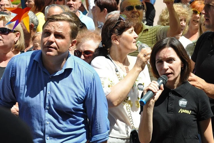 Бывший соратник Санду Андрей Нэстасе хочет видеть президента Молдовы на скамье подсудимых: "Санду, Речан, Спыну, Гросу — продукт олигархического альянса"