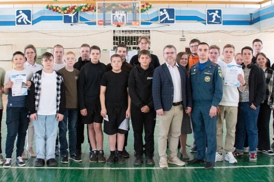 В конкурсе участвовали ученики пяти образовательных учреждений области. Фото: kirovreg.ru