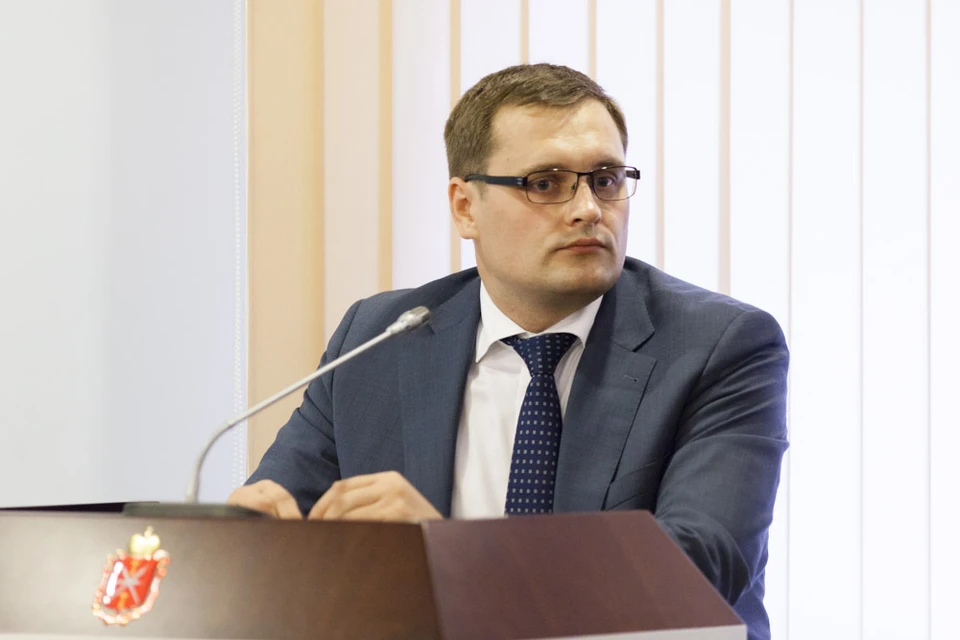 Новым министром имущественных дел Тульской области назначен Игорь Казенный