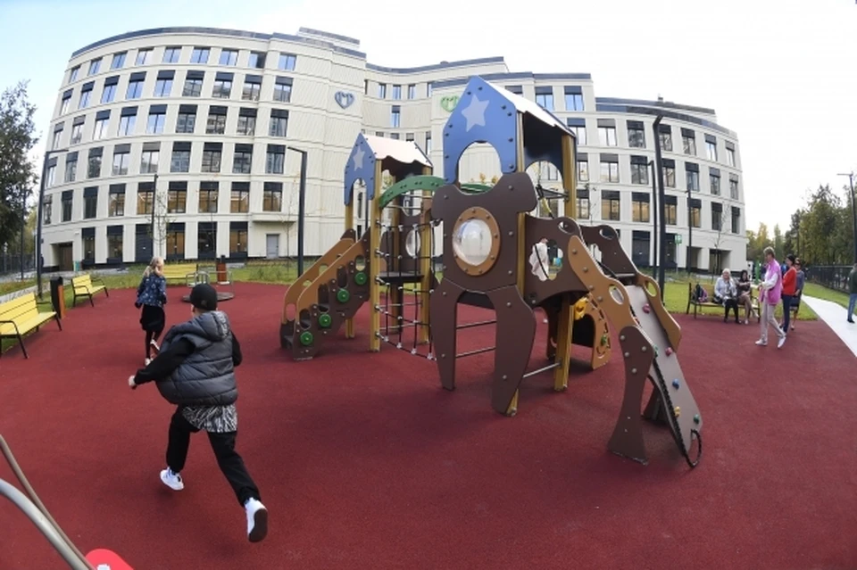 Мини-парк появится во дворе на Запарина в Хабаровске