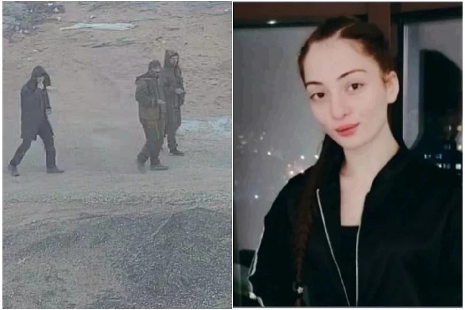 Возможных свидетелей пропажи Анны Цомартовой ищут в Дагестане. Фото: https://t.me/anntsomartova