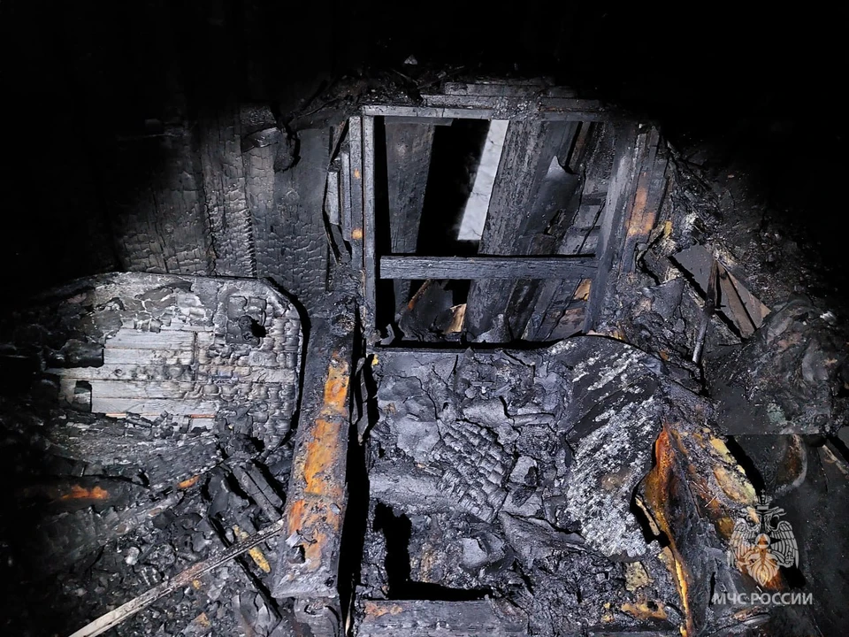 Сумма ущерба от пожара составила 811350 рублей