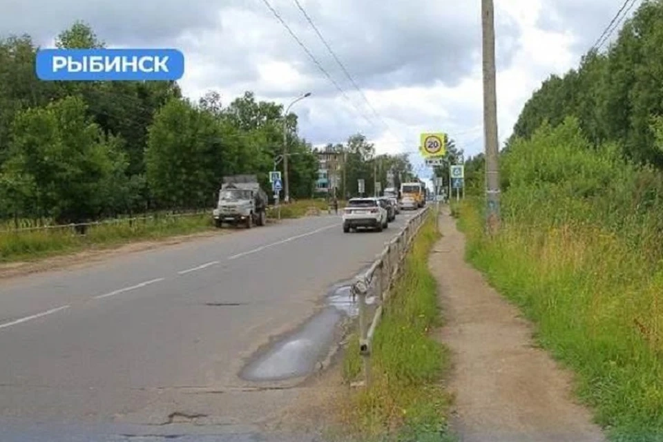 В июне начнется ремонт улицы Ворошилова.