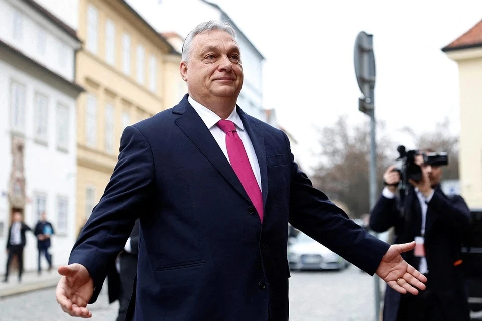 Премьер Венгрии Орбан: Запад готовится к непосредственному конфликту с Россией