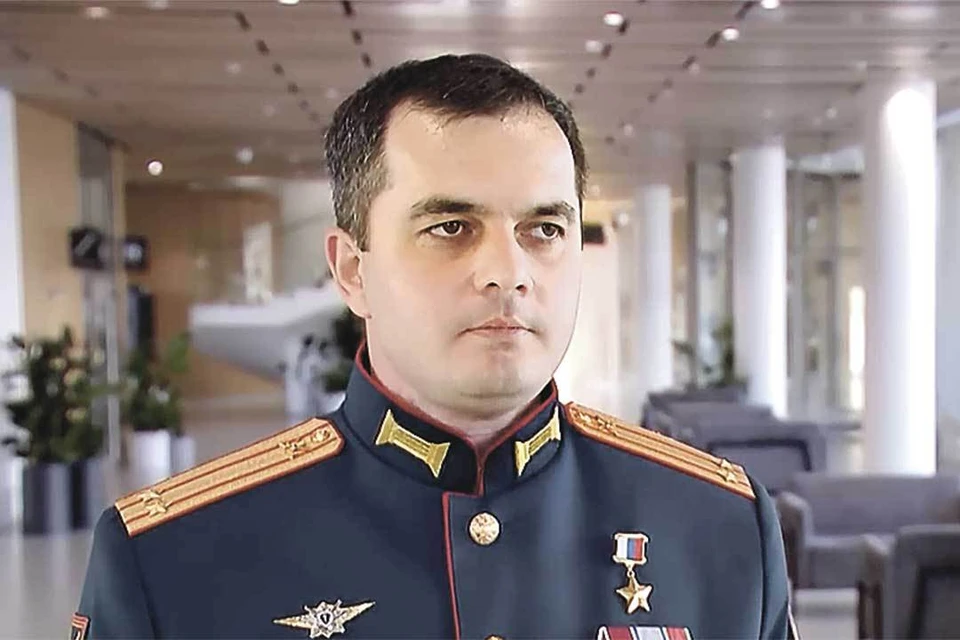 Юрий Абаев.