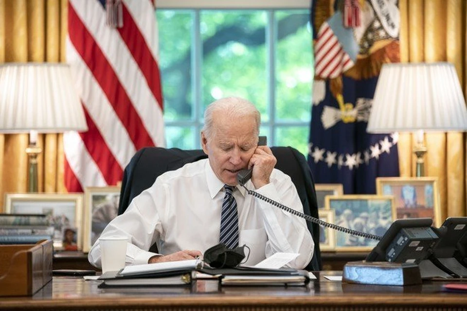 Экс-разведчик ВС США Шаффер: Байден хочет, чтобы Россия атаковала Польшу