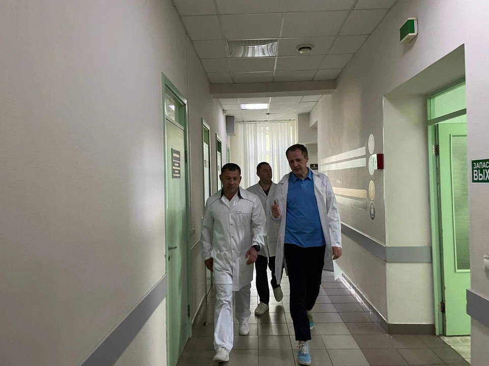 В больницах Белгорода после обстрелов ВСУ проходят лечение 33 жителя региона.