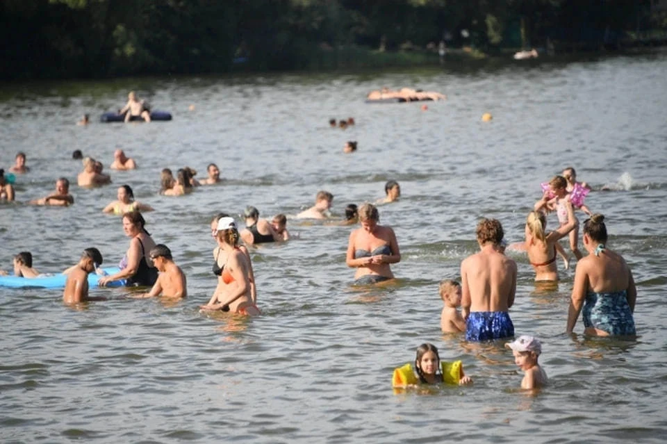 В Оренбуржье к купальному сезоны готовы девять пляжей