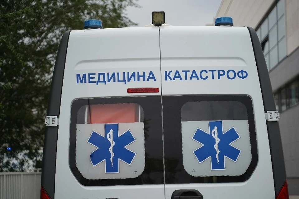 Бригады Мелитопольской скорой помощи за 9 июня выехали на 293 вызова