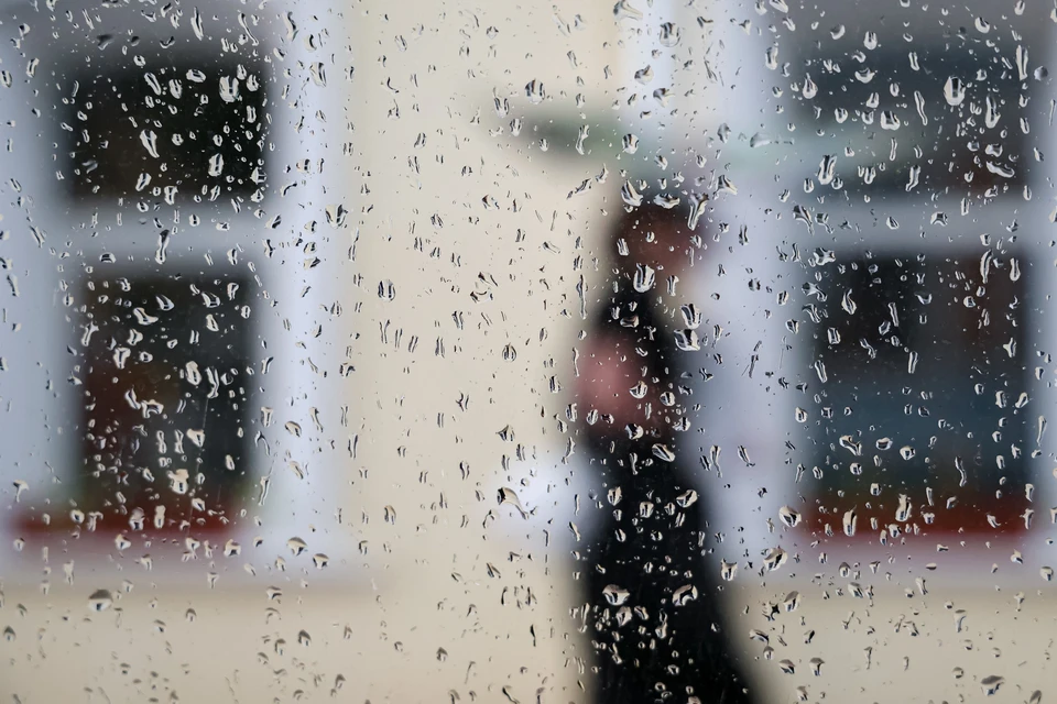 Дожди прогнозируют в Краснодаре 11 июня Фото из архива КП