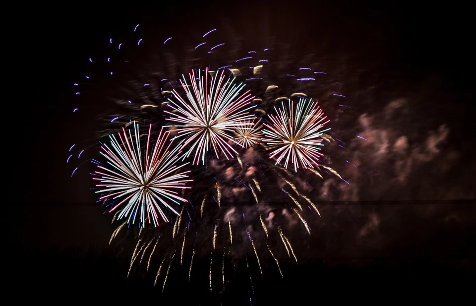 Когда и где смотреть праздничный фейерверк в День города Перми 12 июня 2024.