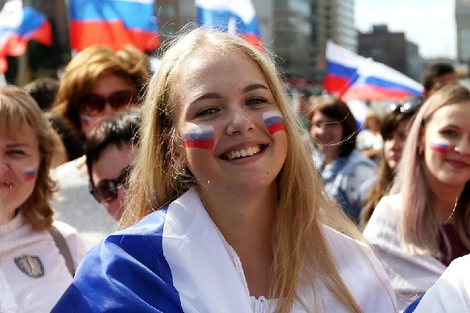Самара присоединится к празднованию Дня России 12 июня 2024 года / Фото: Кирилл Зыков