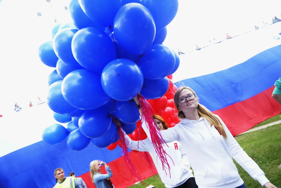 Стала известна программа празднования Дня России 2024 в Новосибирске.