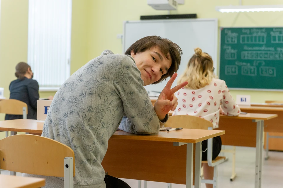 В Ульяновской области 22 ученика сдали ЕГЭ по русскому языку на 100 баллов