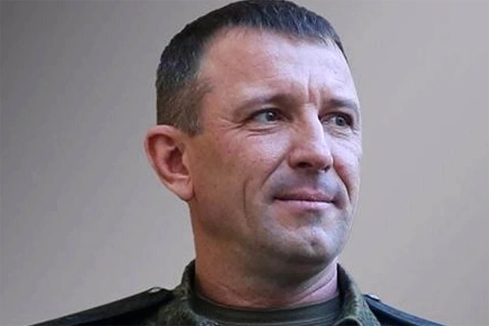 Адвокат объяснил, в каком случае уголовное дело против Попова может быть прекращено. На фото: генерал-майор Попов, являющийся фигурантом уголовного дела о мошенничестве. Фото: Минобороны.