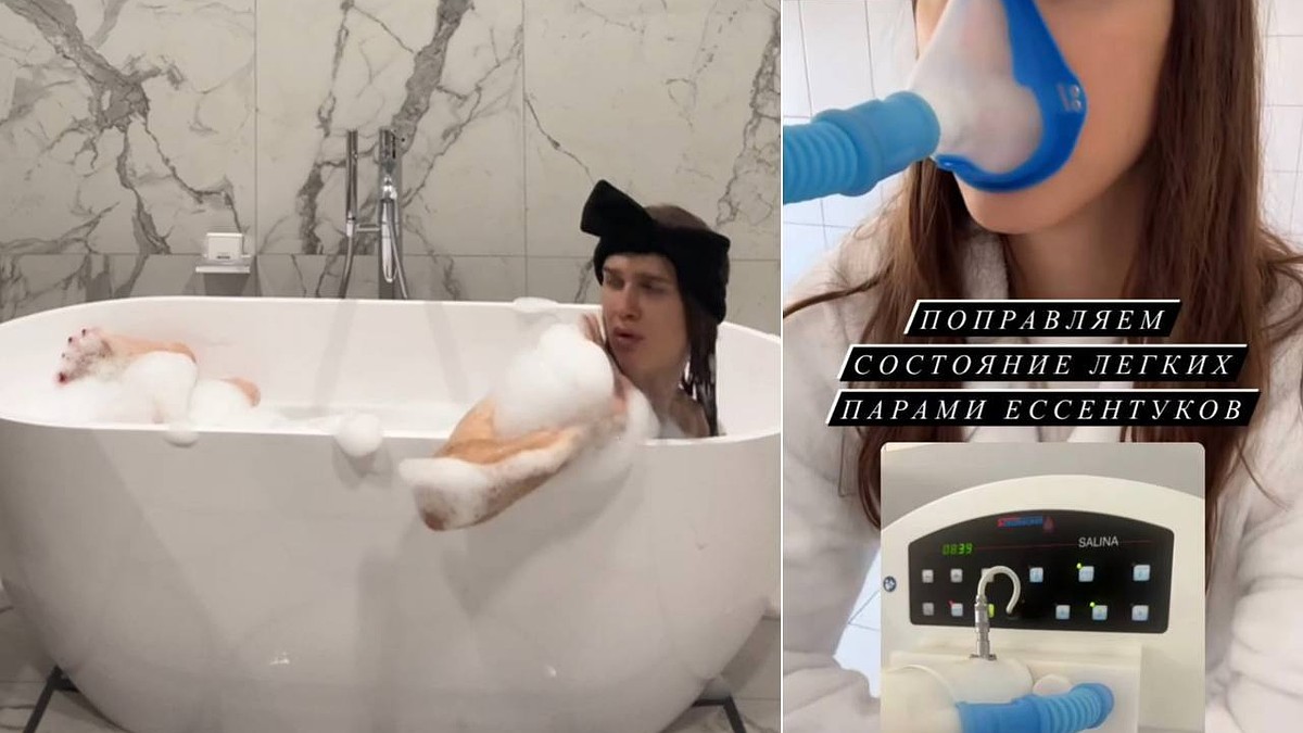 Бір досымның әйелі саяжайда