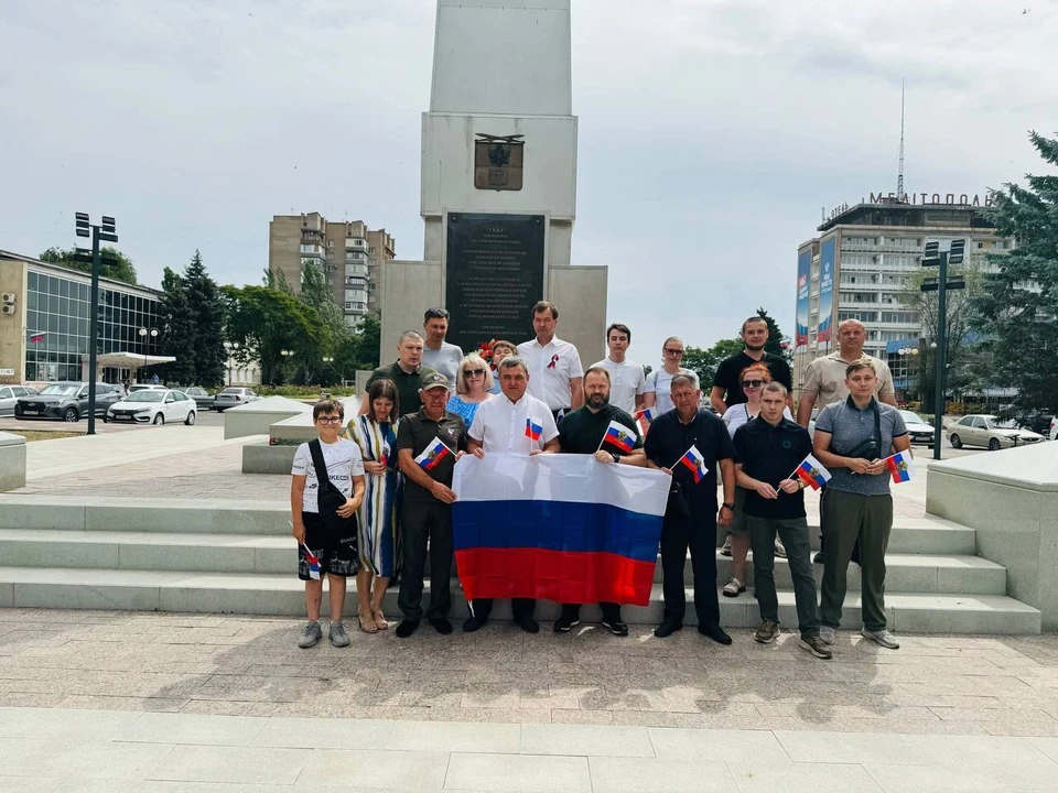 Фото: администрация Мелитополя