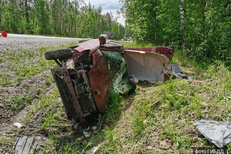 13-летний подросток погиб в ДТП в Шелеховском районе.