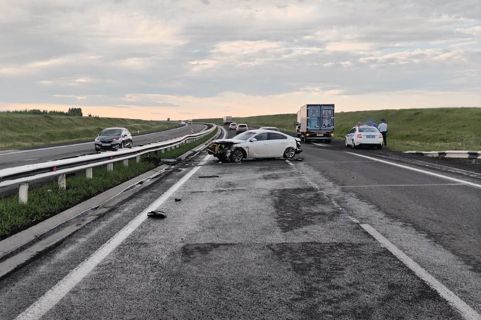 Фото: Госавтоинспекция Кузбасса.