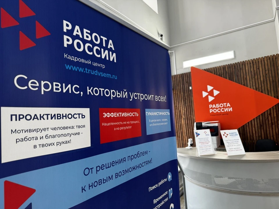 В Саратове состоится очередная ярмарка трудоустройства (фото: «Время Саратовское Z»)