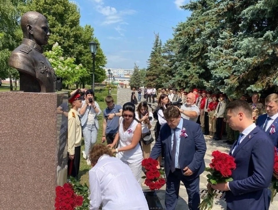 Фото — архив пресс-службы Белгородской облдумы.