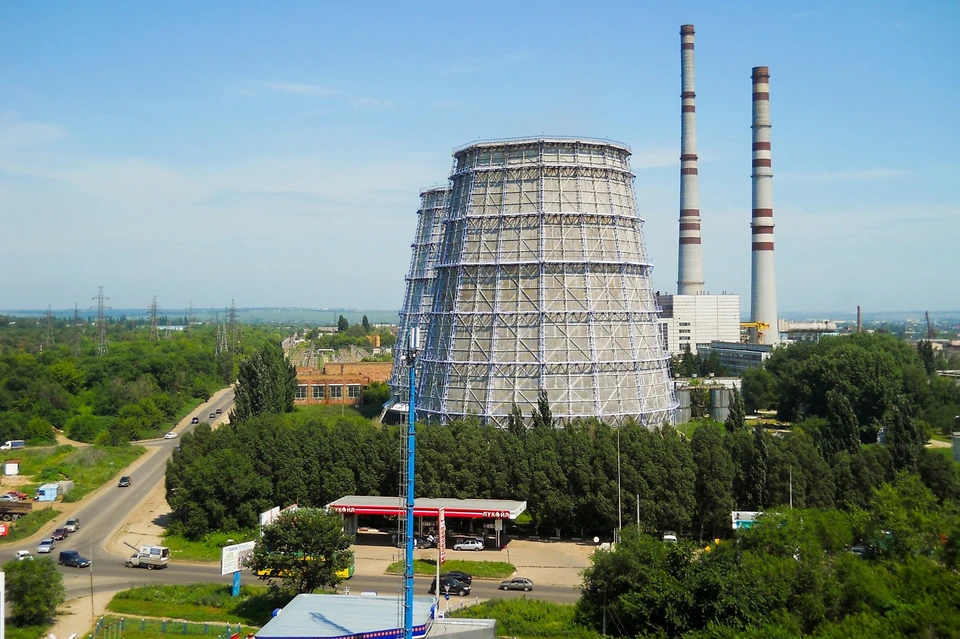 После модернизации мощность Самарской ТЭЦ увеличится / Фото: Т Плюс Самара