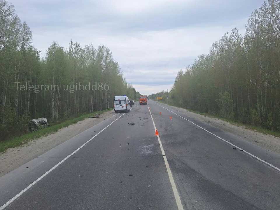 Фото: УГИБДД России по ХМАО-Югре