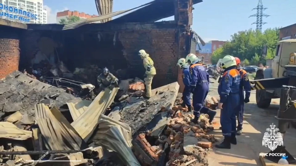 Фото: МЧС России по Томской области